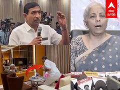 Annapoorna Srinivasan | அன்னபூர்ணா Thuglife! நிர்மலாவுக்கு பதிலடி! Cream Bun சம்பவம்