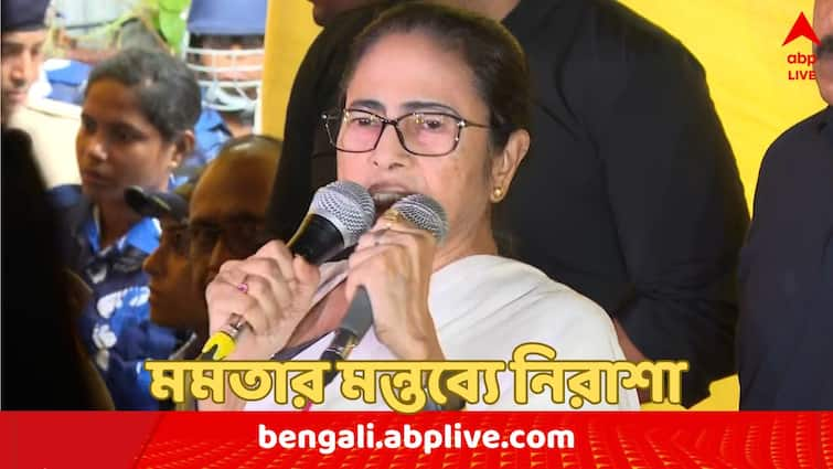 RG Kar Victims mother expresses disappointment over Mamata Banerjees comment on culprits RG Kar News: 'এরপরেও কী কারো আশা থাকে ?' মুখ্যমন্ত্রীর এই মন্তব্য চরম হতাশ নির্যাতিতার মা