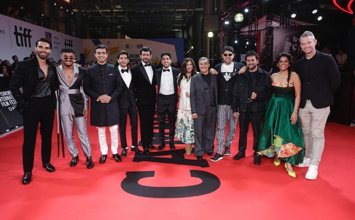 Selected by TIFF for its World Premiere Gala Presentation screening, Superboys of Malegoan, received an overwhelmingly positive response from a houseful, packed audience.