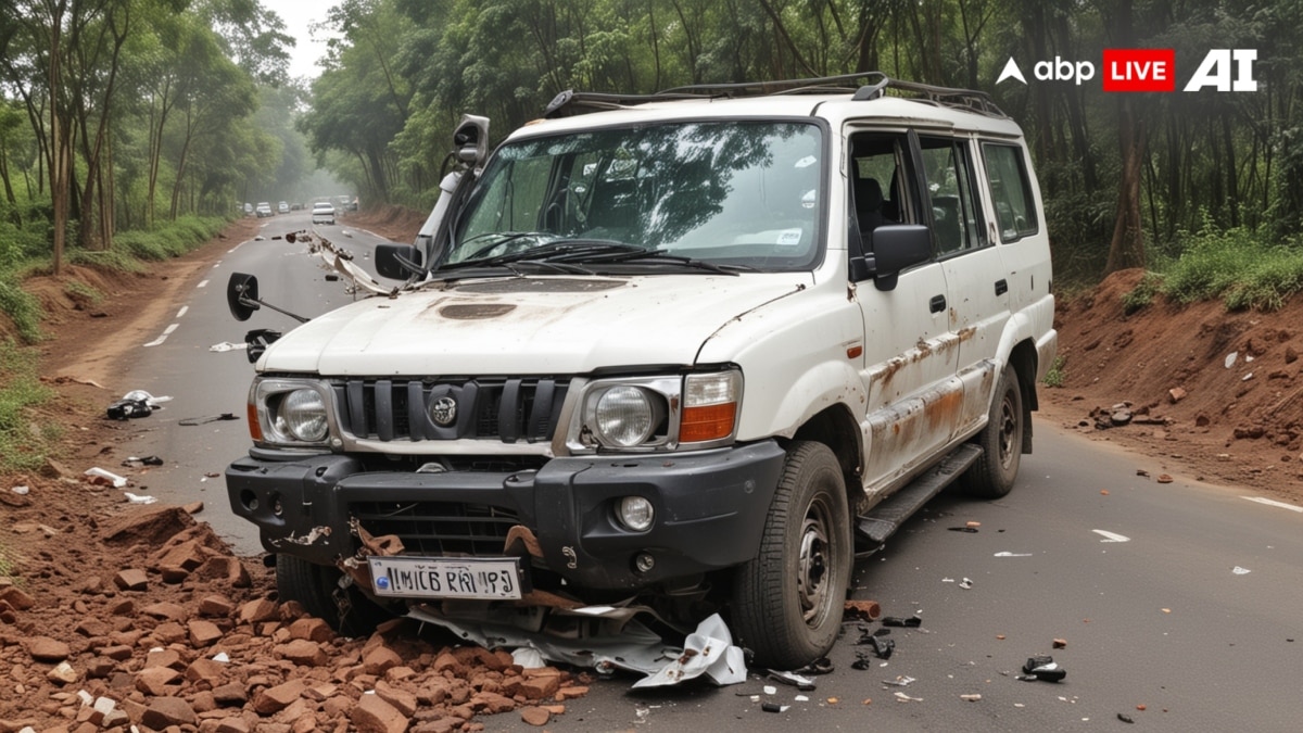 महाराष्ट्र: ड्रिंक एंड ड्राइव केस ने फिर लीं कई जानें, गाड़ियों की जबरदस्त टक्कर में डेढ़ महीने के बच्चे समेत 4 की मौत