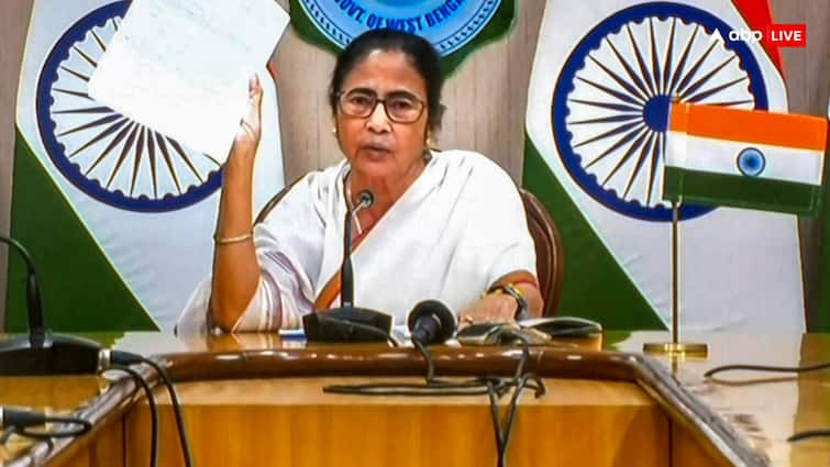 Kolkata Doctor Rape Murder Case Mamata Banerjee TMC arrives at protest site to meet Junior Doctors Kolkata Rape Case: 'दीदी के नाते आई हूं, ये UP नहीं है जो...', जूनियर डॉक्टर्स को मनाने पहुंचीं CM ममता बनर्जी ने क्या-क्या दी दलील, जानें