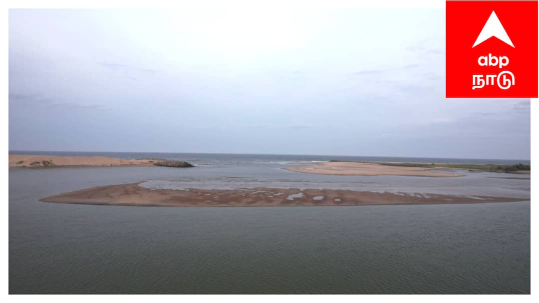 சீர்காழி அருகே தூர்த்துபோன முகத்துவாரம்; பரிதவிக்கும் மீனவர்கள் - கருணை காட்டாத அரசு...! Mayiladuthurai news Fishermen lost their livelihood due to washed out estuary near Sirkazhi -TNN சீர்காழி அருகே தூர்த்துபோன முகத்துவாரம்; பரிதவிக்கும் மீனவர்கள் - கருணை காட்டாத அரசு...!