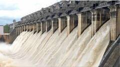 MP में जारी बारिश का दौर, तालाब-नदी और बांध हुए लबालब, सिंचाई और बिजली उत्पादन सहित सारी चिंताएं खत्म