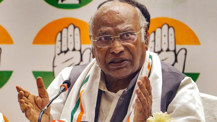 BJP Fires Again At Kharge’s ‘Celebration Of Terrorists’ Comment: ‘Extremists, Pakistan Use Similar Languag