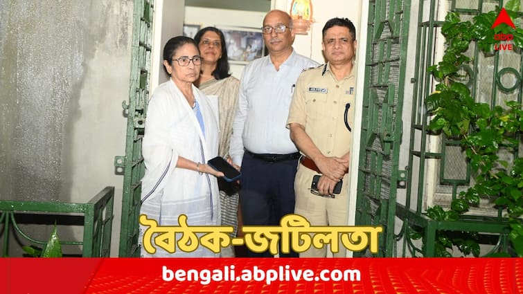 RG Kar Junior Doctors and Mamata Banerjee meeting not started yet over complexity on Live Streaming issue RG Kar News: 'ভিডিও রেকর্ডকারীদের ঢুকতে দেওয়া হয়নি', অপেক্ষায় মমতা, অপেক্ষায় ডাক্তাররা !