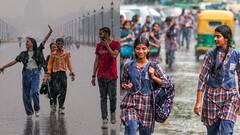 Delhi Weather: सितंबर में औसत से 55 फीसदी अधिक बारिश, लोगों ने कल सबसे ज्यादा साफ हवा का उठाया आनंद