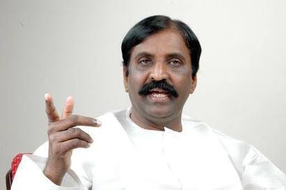 Vairamuthu spoke about Hema Committee - TNN “பெண்களுக்கு பெண்மை”.. ஹேமா கமிட்டி குறித்து பேசிய வைரமுத்து - அப்படி என்ன பேசினார்?