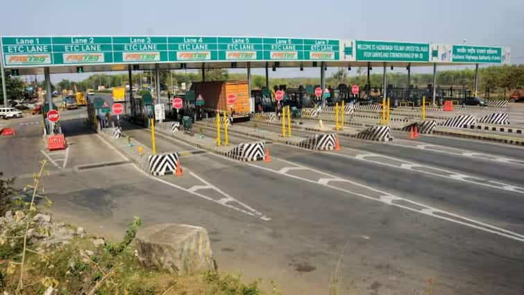 Global Navigation Satellite System How your vehicle Toll Tax will deduct new technology अब बदल गया Toll Tax देने का पूरा तरीका! 20 किलोमीटर तक नहीं देना होगा 1 भी रुपया