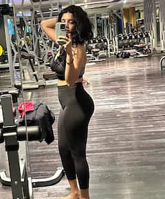 Ritika Singh : జిమ్ లో బాక్సింగ్ బ్యూటీ సెగలు..రితికా సింగ్ ఫొటోస్ చూశారా!