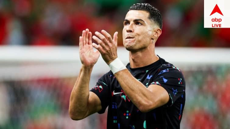 Cristiano Ronaldo hits 1billion social media followers get to know full story Cristiano Ronaldo: বিশ্বের আর কোনও অ্য়াথলিটের এই রেকর্ড নেই, মাঠের বাইরের অনন্য নজির রোনাল্ডোর