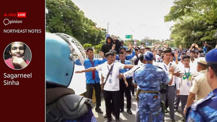 OPINION Centres Inability To Act Responsible For Fresh Violence In Manipur Northeast Notes Centre's Inability To Act Responsible For Fresh Violence In Manipur | OPINION