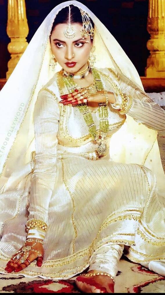 फिल्मों में नहीं दिखतीं रेखा, फिर भी हैं इतने सौ करोड़ की मालकिन