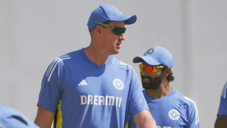 Morne Morkel India Bowling Coach Role Called His Dad Gautam Gambhir BCCI Video Team India Support Staff ‘Didn't Even Go To My Wife..’: Morne Morkel Reveals The First Person He Called After India Bowling Coach Appointment— Watch