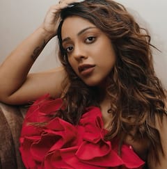 Deviyani Sharma: గుబ్చే గులాబిలా ఉన్న సైతాన్ బ్యూటీ.. దేవియాని శర్మను కన్సిడర్ చేయొచ్చు కదా!