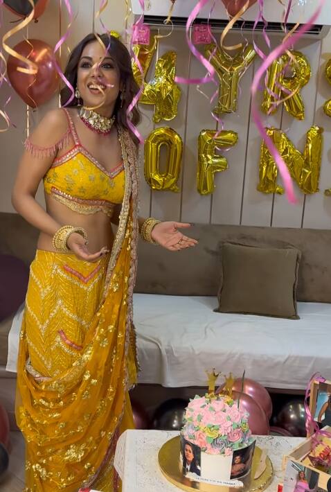 निया शर्मा आज टीवी जगत का बड़ा नाम बन चुकी हैं. हालांकि एक्ट्रेस ने काफी स्ट्रगल के बाद ये मुकाम हासिल किया है.