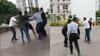 Viral Video Shows Brawl Between Noida Society Guards And Residents. Here's Why The Fight Escalated