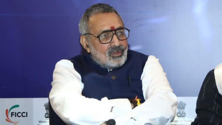 Giriraj Singh says If Hindus remain united thousands of illegal mosques demolished like Shimla ann मंत्री गिरिराज सिंह का विवादित बयान, कहा- 'हिंदू एकजुट रहे तो शिमला की तरह टूटेगी हजारों अवैध मस्जिदें'