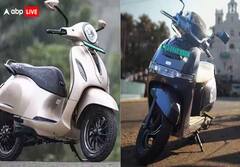 Bajaj Chetak Blue vs TVS iQube: ક્યું ઇલેક્ટ્રિક સ્કૂટર ખરીદવું પડશે સસ્તુ? ખરીદતાં પહેલા જાણો બંનેના ફિચર્સ