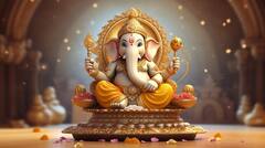 ਇੰਦੌਰ ਦੇ ਇਹ ਖੇਤਰ ਜੀਵੰਤ ਹਨ, ਹਰ ਮੂਰਤੀ ਗਣੇਸ਼ ਉਤਸਵ 'ਤੇ ਵਿਲੱਖਣ ਸੰਦੇਸ਼ ਦੇ ਰਹੀ ਹੈ, ਜਾਣੋ ਕਿਵੇਂ