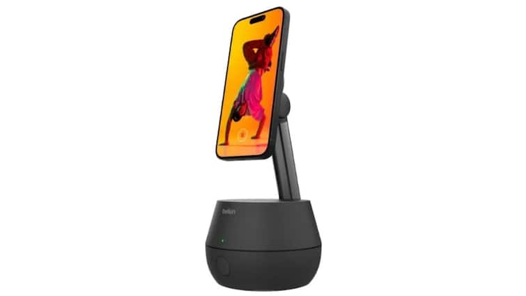 Belkin Auto-Tracking Stand Pro Launched In India. Price, Availability, More Belkin Auto-Tracking Stand Pro Launched In India. Price, Availability, More