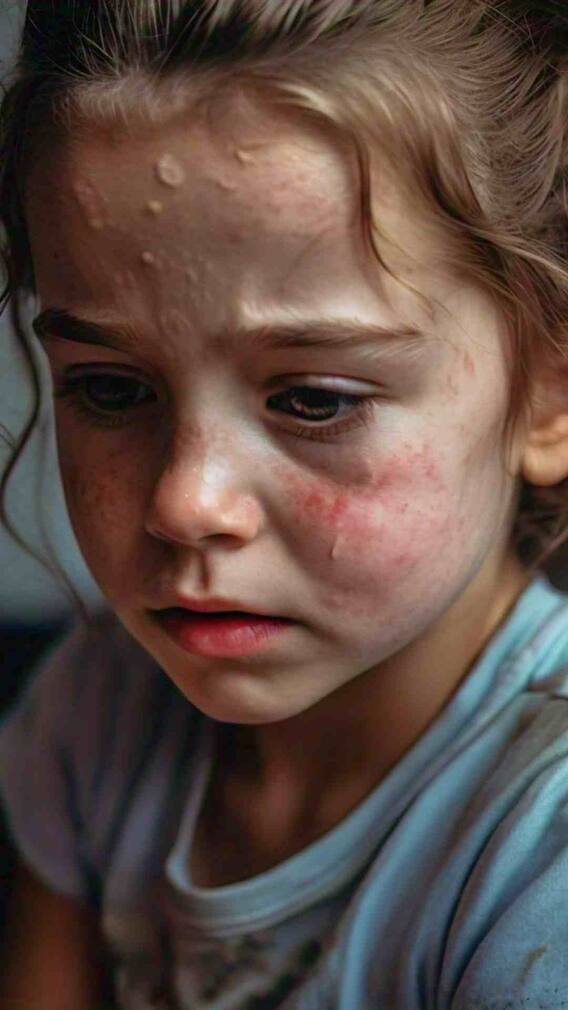 मंकीपॉक्स बच्चों के लिए कितना खतरनाक?