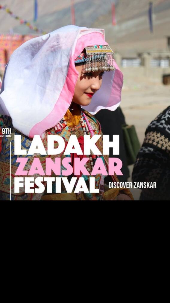 Ladakh Zanskar Festival: Stunning Landscapes & Timeless Traditions