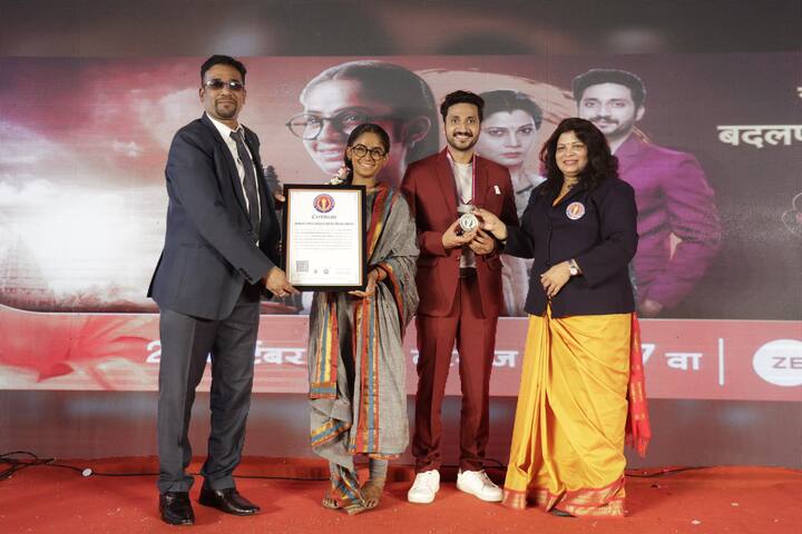 काय होईल जेव्हा समोरा समोर येतील सावली आणि सारंग? काय होईल जेंव्हा तिलोत्तमाच्या सौंदर्याचं अमाप वेड असलेल्या जगात घडून येईल उलथापालथ?