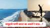 समुद्राचे पाणी खारट का असते रे भाऊ...; मीठ नेमकं येतं तरी कुठून?