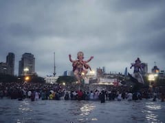 गणपती बाप्पाच्या विसर्जनानंतर दुर्वा अन् नारळाचं काय करायचं?; जाणून घ्या तुमच्या भल्याची गोष्ट