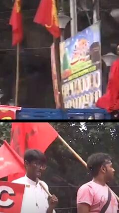 Kolkata Doctor Case: कोलकाता केस में CPI (M) ने किया विरोध प्रदर्शन | ABP Shorts