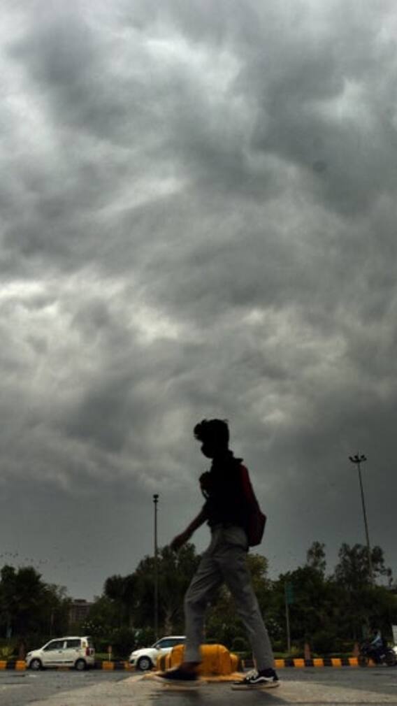 ਅੱਜ ਪੰਜਾਬ 'ਚ ਸੋਕਾ, ਮੌਸਮ ਰਹੇਗਾ ਖੁਸ਼ਕ, ਇਹਨਾਂ ਥਾਵਾਂ 'ਤੇ ਛਾਏ ਰਹਿਣਗੇ ਬੱਦਲ