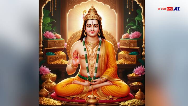 इसके बाद आखिरी के 10 दिन पृथ्वी का भार कुबेर जी संभालते हैं.