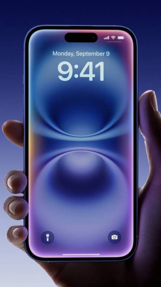 iPhone 16 ਖ਼ਰੀਦਣ 'ਤੇ ਤੁਹਾਨੂੰ ਮਿਲ ਰਿਹਾ ਹੈ 32,200 ਰੁਪਏ ਦਾ Discount