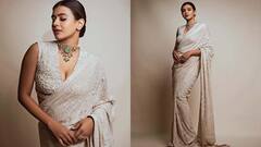 Hebah Patel: చీరలో హెబ్బా పటేల్, చూస్తే అబ్బా అనాల్సిందే!