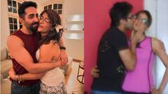 आयुष्मान के बर्थडे पर पत्नी ताहिरा ने लुटाया प्यार, अनदेखी तस्वीर की शेयर