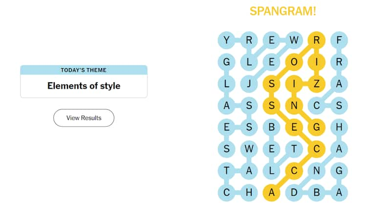 NYT Strands Answers Today September 14 2024 Words Solution Spangram Today How To Play Watch Video Tutorial NYT Strands Answers For September 14: Today’s Spangram Could Be Slightly Hard To Find For Some. Let Us Help