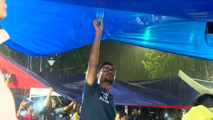 শুক্রবার তৃণমূল কংগ্রেসের মুখপাত্র কুণাল ঘোষ একটি অডিও ক্লিপ পোস্ট করে দাবি করেন জুনিয়র চিকিৎসকদের হামলা ষড়যন্ত্র করে তাতে তৃণমূলকে জড়ানোর চেষ্টা চলছে।