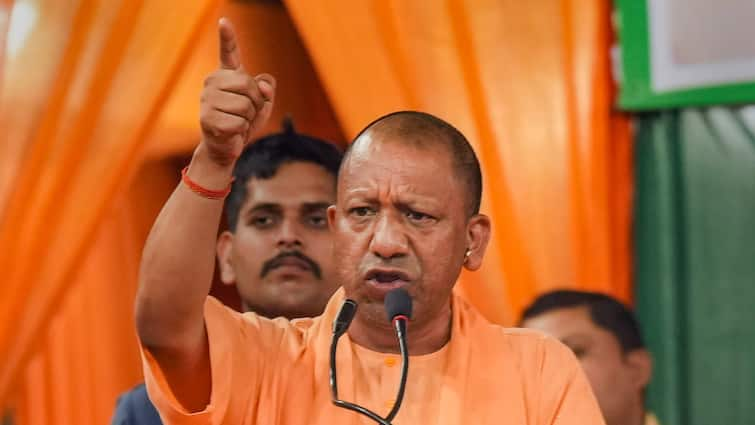 Unlucky To Name Gyanvapi A Mosque, It is Embodiment Of Lord Vishwanath, Says CM Yogi