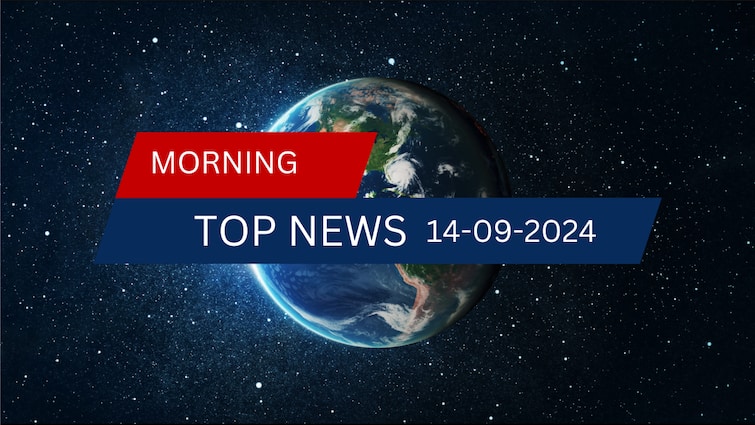 Todays Top 10 headlines  14th September Andhra Pradesh Telangana politics latest news today from abp desam latest telugu news updates Top Headlines Today: తక్షణ సాయం కావాలంటున్నతెలంగాణ సీఏం, జనసేనలోకి బాలినేని  -మార్నింగ్ టాప్ న్యూస్