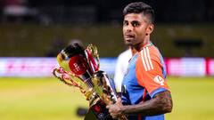 Happy Birthday Suryakumar Yadav: गौतम गंभीर ने पहचाना था सूर्या का 'हिडन टैलेंट', बर्थडे पर जानें क्या थी वो स्टोरी