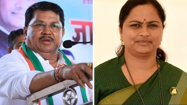 A meeting called in Delhi as the dispute between Leader of Opposition Vijay Wadettiwar and MP Pratibha Dhanorkar continued to escalate Vijay Wadettiwar : चंद्रपुरात वाद रंगला असतानाच विजय वडेट्टीवार थेट दिल्लीत बैठकीला पोहोचले; वरिष्ठांच्या भेटीगाठीनंतर काय म्हणाले?