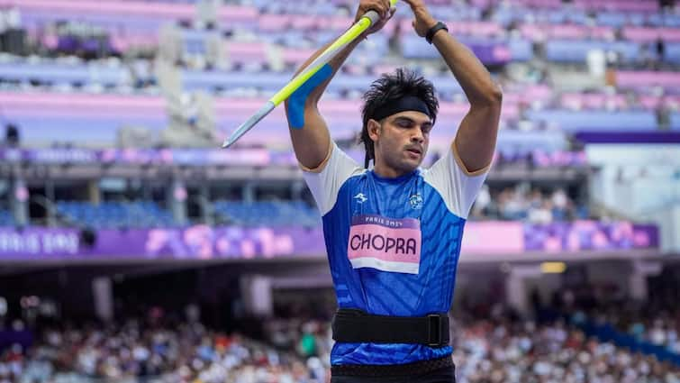 Neeraj chopra will be in action javelin throw brussels Diamond League final 2024 arshad nadeem live telecast Diamond League final 2024: अरशद नदीम के न होने के बावजूद नीरज चोपड़ा के लिए आसान नहीं होगी जीत, जानें क्या है कारण