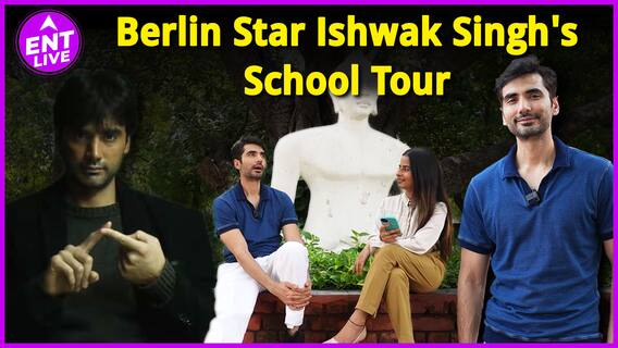 Berlin में Ishwak Singh ने बिना बोले कैसे Deliver किए सबसे ज्यादा Dialogues ?