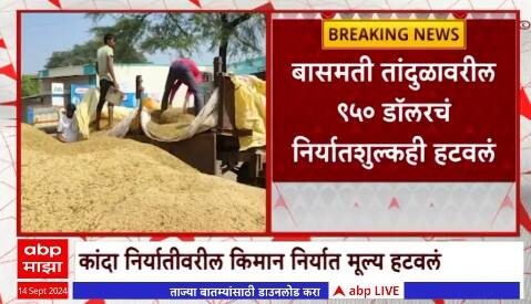 Devendra Fadnavis : विधानसभेच्या तोंडावर केंद्राकडून कांदा निर्यातशुल्कात मोठी घट