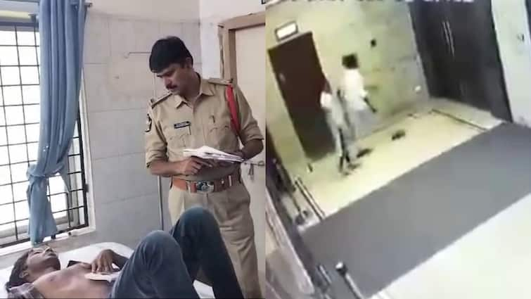 knife attack on young man in a theatre in tirupati Crime News: ప్రేమ వ్యవహారం - యువకుడిపై కత్తితో దాడి చేయించిన యువతి, తిరుపతిలో దారుణం