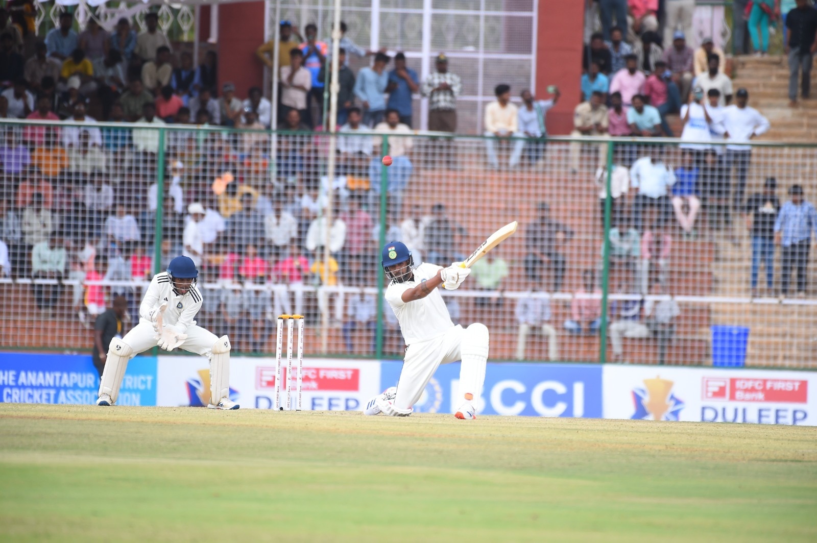 Duleep Trophy Highlights:ఫుల్‌ స్వింగ్‌లో ఉన్న ఇండియా ఏ, బీ టీమ్స్‌- రసవత్తరంగా దులీప్ ట్రోఫీ మ్యాచ్‌లు