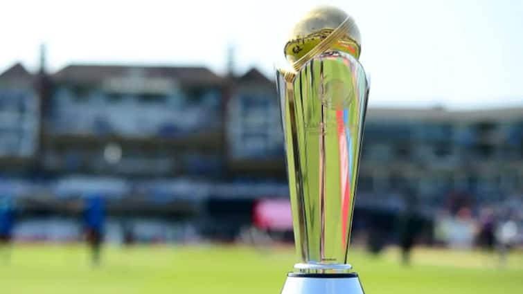 ICC Considering Relocating Champions Trophy From Pakistan IND vs PAK Champions Trophy 2025 ICC Considering Relocating Champions Trophy From Pakistan? Chief Executive Allardice Clears The Air