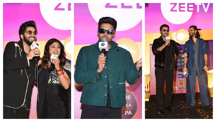 Sa Re Ga Ma Pa Is Back With New Season With Guru Randhawa, Sachin -Jigar And Sachet-Parampara Tandon As Mentors Sa Re Ga Ma Pa Is Back With New Season With Guru Randhawa, Sachin -Jigar And Sachet-Parampara Tandon As Mentors