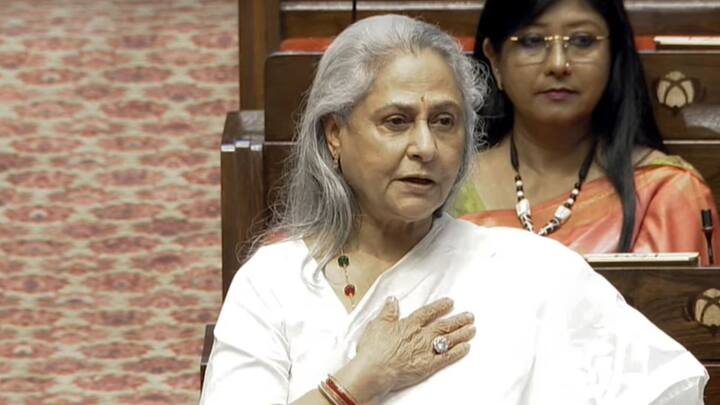 স্বামীর মতো অঙ্গদানে প্রতিশ্রুতিবদ্ধ জয়া বচ্চনও। তিনিও চক্ষুদান করার সিদ্ধান্ত নিয়েছেন।