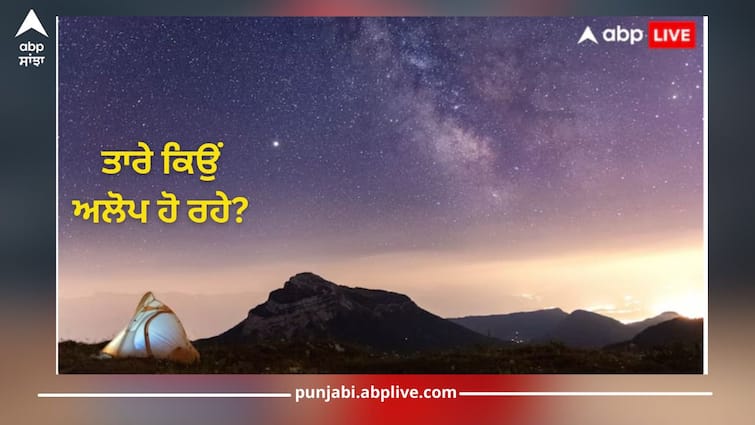 know how dangerous light pollution can be light pollution are stars going to disappear from sky details inside ਕੀ ਅਸਮਾਨ ਤੋਂ ਗਾਇਬ ਹੋਣ ਜਾ ਰਹੇ ਤਾਰੇ! ਜਾਣੋ ਕਿੰਨਾ ਖਤਰਨਾਕ ਹੋ ਸਕਦਾ Light Pollution